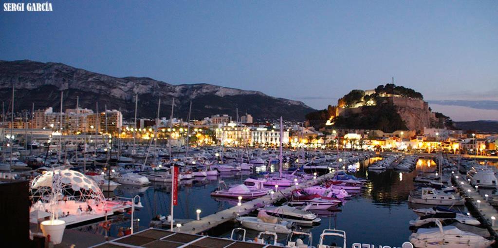 Casa Portet Denia Dış mekan fotoğraf