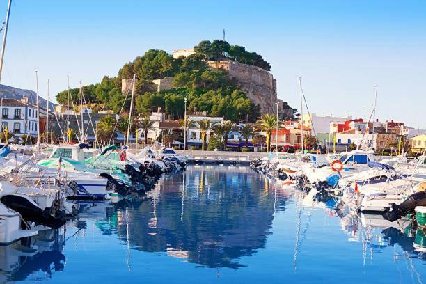 Casa Portet Denia Dış mekan fotoğraf