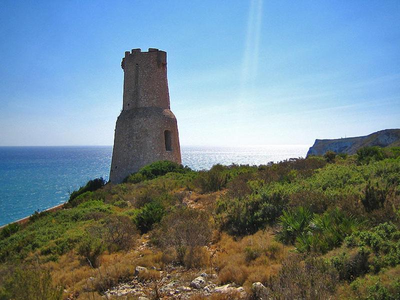 Casa Portet Denia Dış mekan fotoğraf