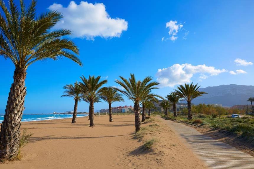 Casa Portet Denia Dış mekan fotoğraf