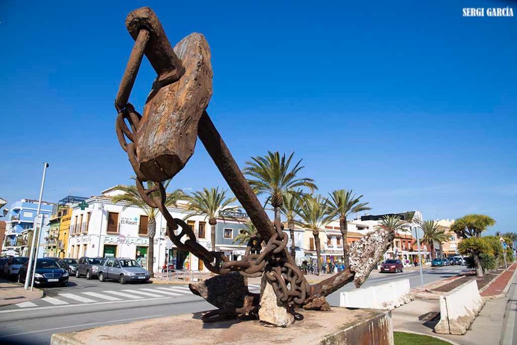 Casa Portet Denia Dış mekan fotoğraf