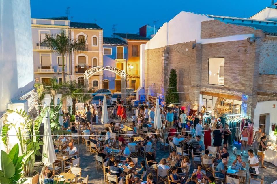 Casa Portet Denia Dış mekan fotoğraf