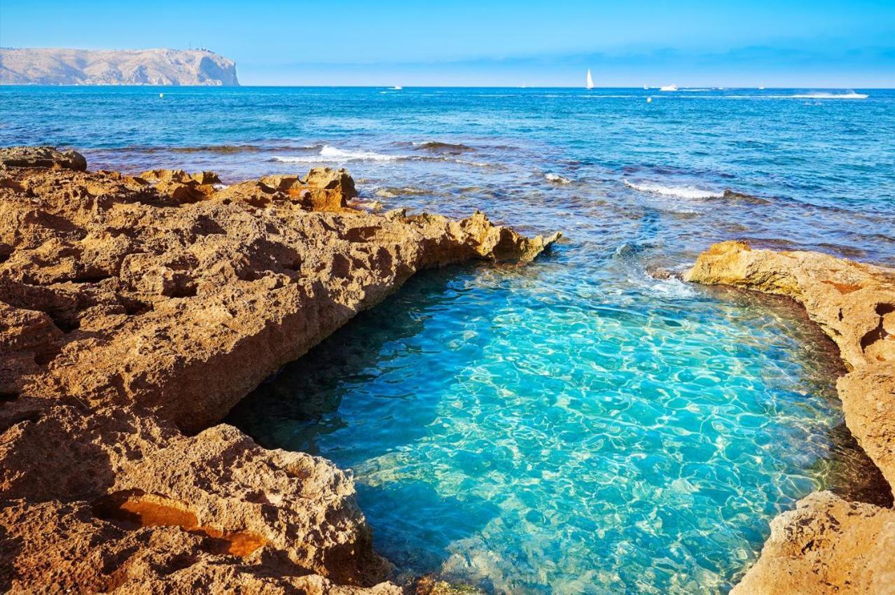 Casa Portet Denia Dış mekan fotoğraf