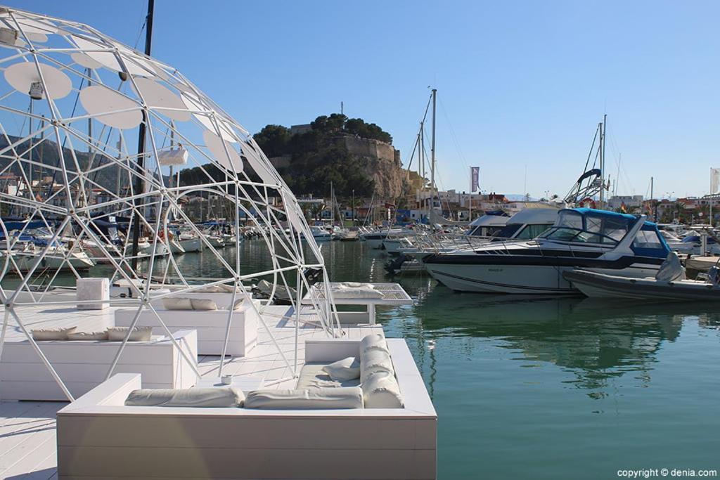 Casa Portet Denia Dış mekan fotoğraf